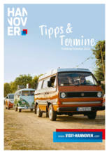 Tipps & Termine Frühling/Sommer 2023