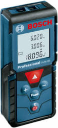 Bosch Professional Laser-Entfernungsmesser GLM 40 digital