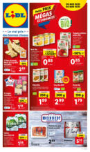 Lidl Catalogue de la semaine - au 16.05.2023
