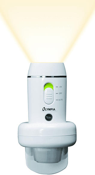 DMAX NL 300 LED Not-/Nachtlicht; Taschenlampe