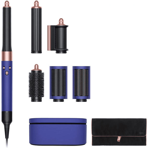Dyson Airwrap™ Multi-Haarstyler Complete Long Violettblau und Rosé Haarstyler