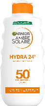 Garnier Ambre Solaire Sonnenmilch Hydra LSF 50+