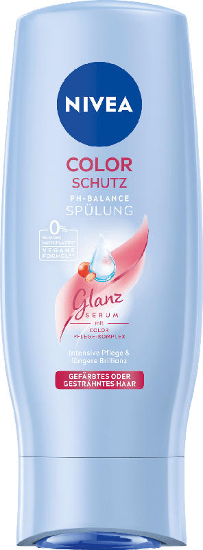 NIVEA Conditioner Colorschutz Glanz Serum