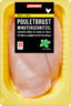 Denner Pouletbrust Minutenschnitzel , 2 x ca. 200 g, per 100 g