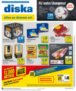 diska diska: Wochenangebote - bis 13.05.2023