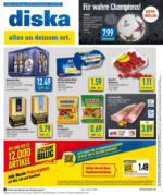 diska diska: Wochenangebote - bis 13.05.2023