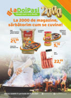 Catalog LaDoiPaşi până în data de 31.05.2023