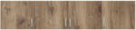 Möbelix Aufsatzschrank 181 cm Brando Flagstaff Eiche Dekor