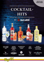 TopCC Cocktail-Hits - bis 20.05.2023