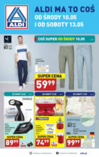 Aldi gazetka do 13.05.2023 Aldi – do 13.05.2023