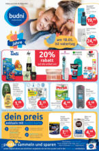 BUDNI BUDNI_Blaetterkatalog - bis 20.05.2023