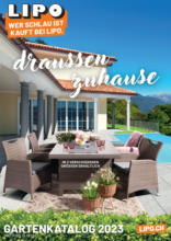 LIPO Gartenkatalog