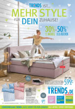 Neue Möbel wirken Wunder.