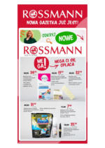 Rossmann gazetka do 31.05.2023 Rossmann – do 31.05.2023