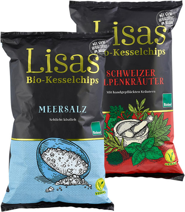 Bio-Kesselchips