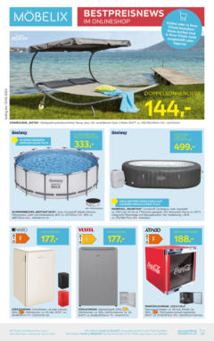 Möbelix - Online Only gültig ab 05.06.2023 | Seite: 2