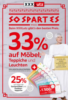 Vorschau von dem Prospekt - XXXLutz Prospekt aktuell gültig ab 30.05.2023