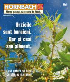 Catalog Hornbach până în data de 05.06.2023