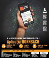 Catalog Hornbach până în data de 05.06.2023