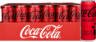 Coca-Cola Zero, 24 x 33 cl