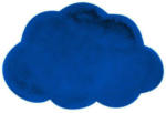 Möbelix Kinderteppich Wolke Blau Lovely Kids 60x90 cm