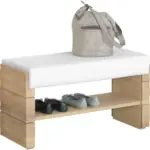 XXXLutz Lauterach - Ihr Möbelhaus bei Bregenz Garderobenbank 91/49/38 cm