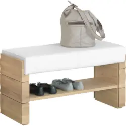 Garderobenbank 91/49/38 cm