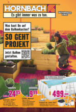 Hornbach: So geht Projekt