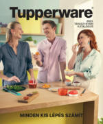 Tupperware: Tupperware újság érvényessége 2023.09.20-ig - 2023.09.20 napig