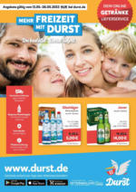 durst.de Wir lassen Getränke erblühen - bis 26.05.2023