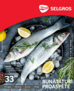 Selgros Catalog Selgros până în data de 18.05.2023 - până la 18-05-23