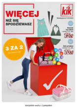 KiK gazetka do 21.05.2023