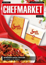 Chef Market újság érvényessége 2023.05.31-ig