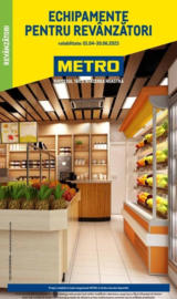 Catalog Metro până în data de 30.06.2023
