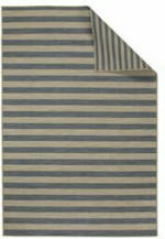 JYSK JYSK Covor STRANDTORN 133x195 albastru/bej