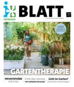 Blumen Ostmann GmbH Gartentherapie - bis 29.05.2023