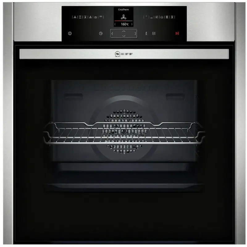 Einbaubackofen Bcr2522N