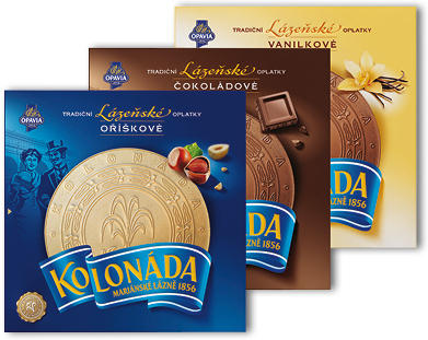 KOLONADA KURBADOBLATEN 175-200G