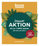buss - Sommer Aktion