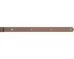 Hornbach Ladenband Duravis gerade Form 600 mm Ø 13 mm rostbraun