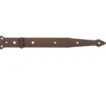 Hornbach Werfgehänge Duravis 302x48 mm rostbraun