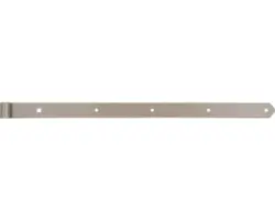Ladenband Duravis gerade Form 800 mm Ø16 mm perlbeige
