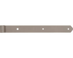 Ladenband Duravis gerade Form 400 mm Ø13 mm perlbeige