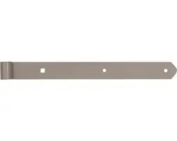 Ladenband Duravis gerade Form 400 mm Ø13 mm perlbeige