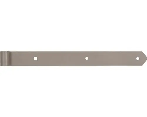 Ladenband Duravis gerade Form 400 mm Ø13 mm perlbeige