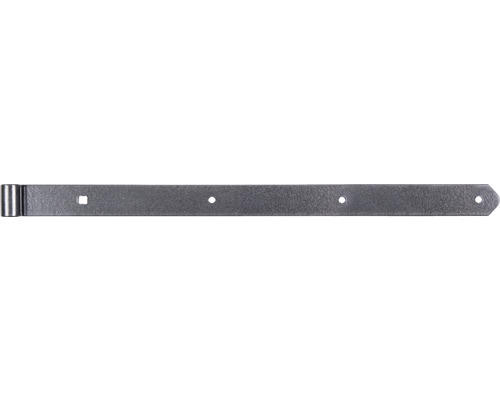 Ladenband Duravis gerade Form 600 mm Ø13 mm schwarzdiamant