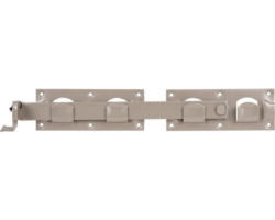 Doppeltorüberwürf Duravis 423x70 mm perlbeige