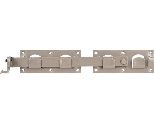 Doppeltorüberwürf Duravis 423x70 mm perlbeige