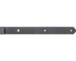 Hornbach Ladenband Duravis gerade Form 400 mm Ø13 mm schwarzdiamant