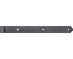 Ladenband Duravis gerade Form 400 mm Ø13 mm schwarzdiamant